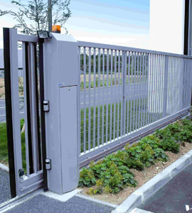 Commercial Gate Repair Stevenson Ranch