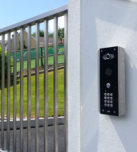 Gate Intercom Systems Fountain Valley