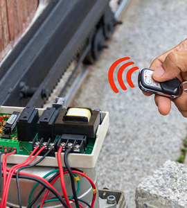 Gate Keypad Repair Lawndale