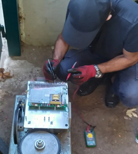 Gate Operator Repair Agua Dulce