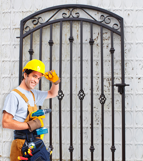 Rosemead gate repair experts