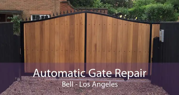 Automatic Gate Repair Bell - Los Angeles