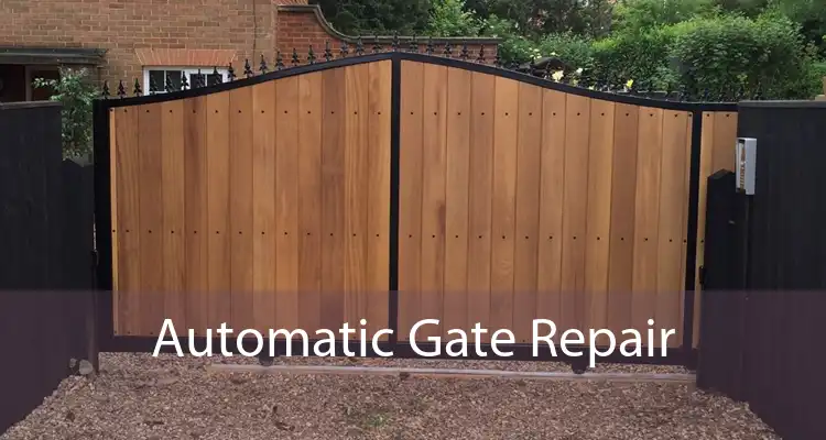 Automatic Gate Repair 