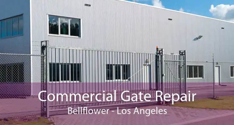 Commercial Gate Repair Bellflower - Los Angeles