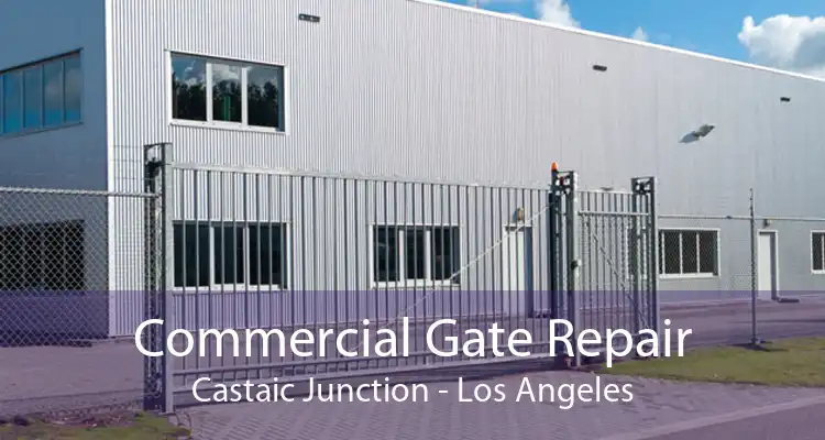 Commercial Gate Repair Castaic Junction - Los Angeles