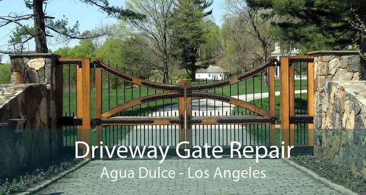 Driveway Gate Repair Agua Dulce - Los Angeles