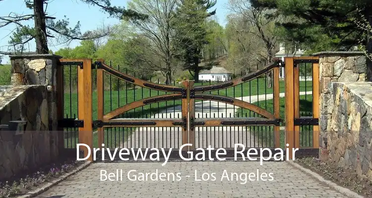 Driveway Gate Repair Bell Gardens - Los Angeles