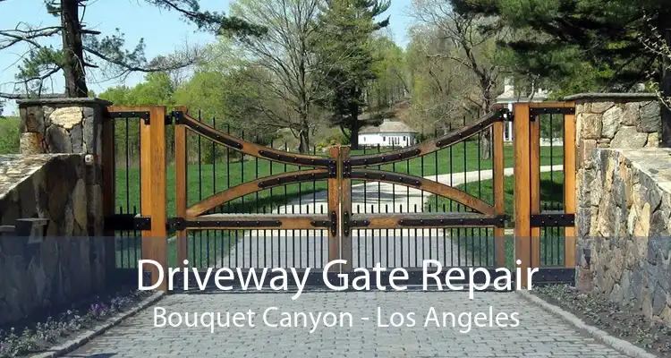 Driveway Gate Repair Bouquet Canyon - Los Angeles