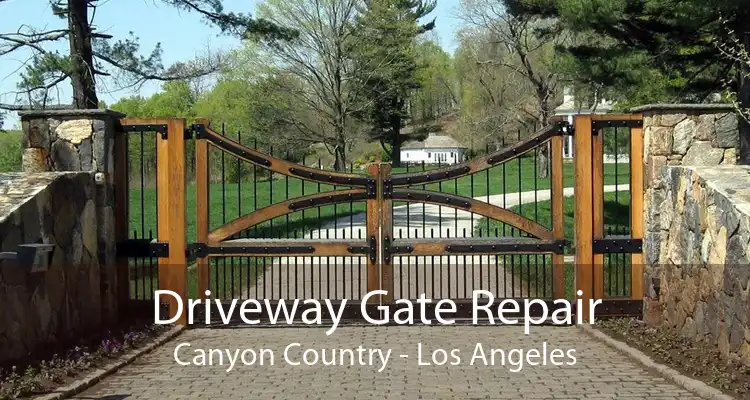 Driveway Gate Repair Canyon Country - Los Angeles