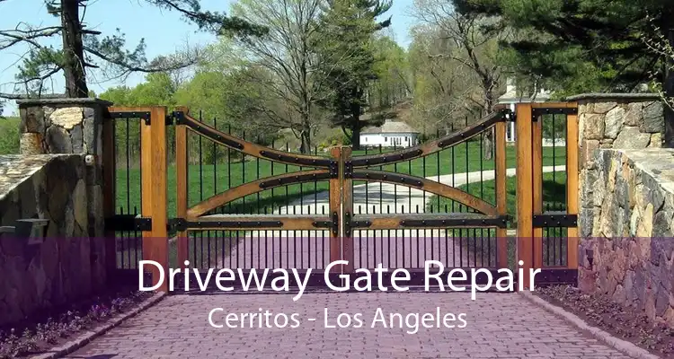 Driveway Gate Repair Cerritos - Los Angeles