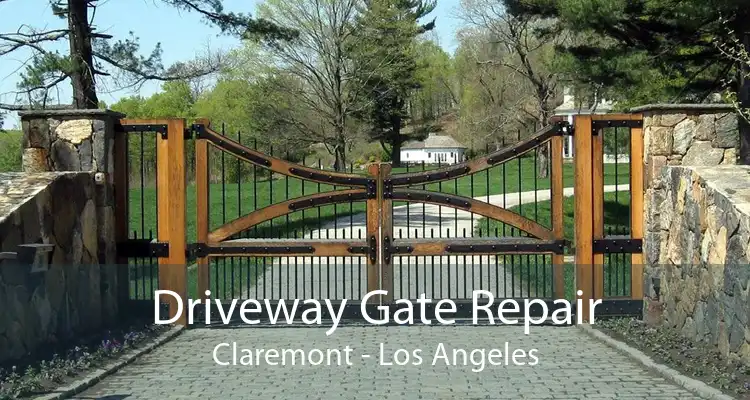 Driveway Gate Repair Claremont - Los Angeles