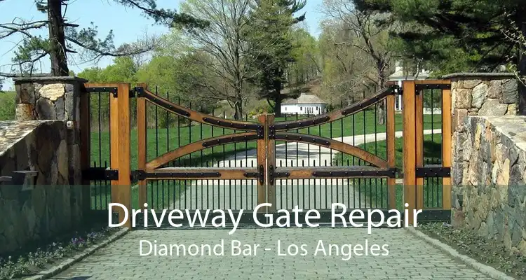 Driveway Gate Repair Diamond Bar - Los Angeles