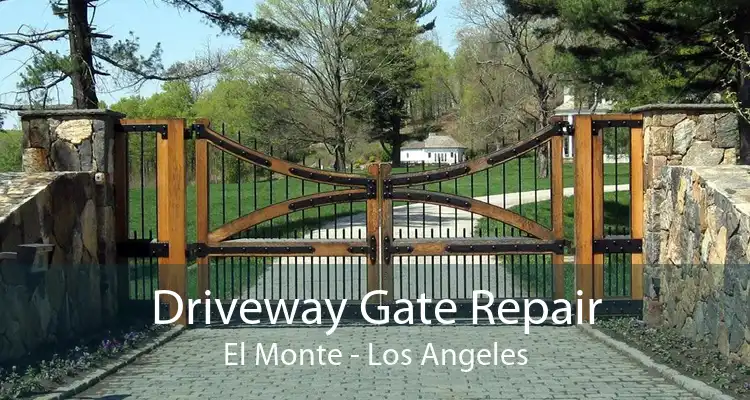 Driveway Gate Repair El Monte - Los Angeles