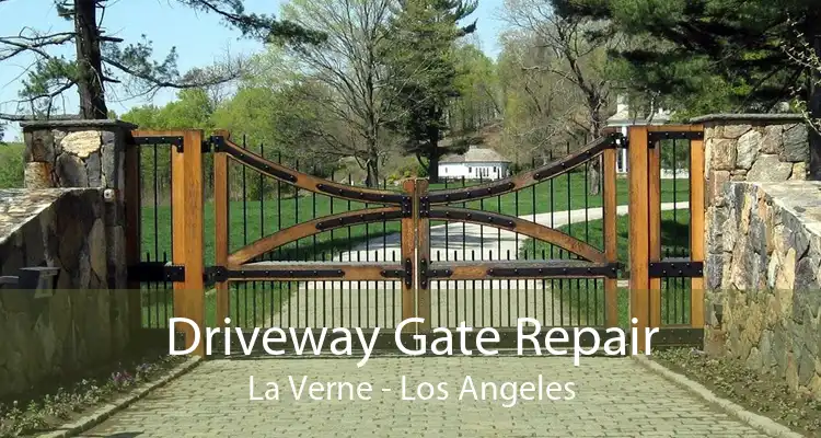 Driveway Gate Repair La Verne - Los Angeles