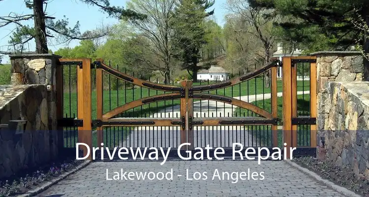 Driveway Gate Repair Lakewood - Los Angeles