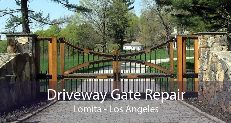 Driveway Gate Repair Lomita - Los Angeles