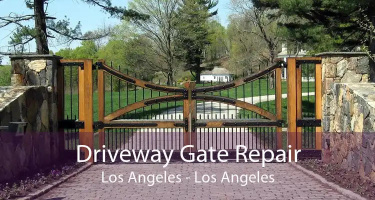 Driveway Gate Repair Los Angeles - Los Angeles