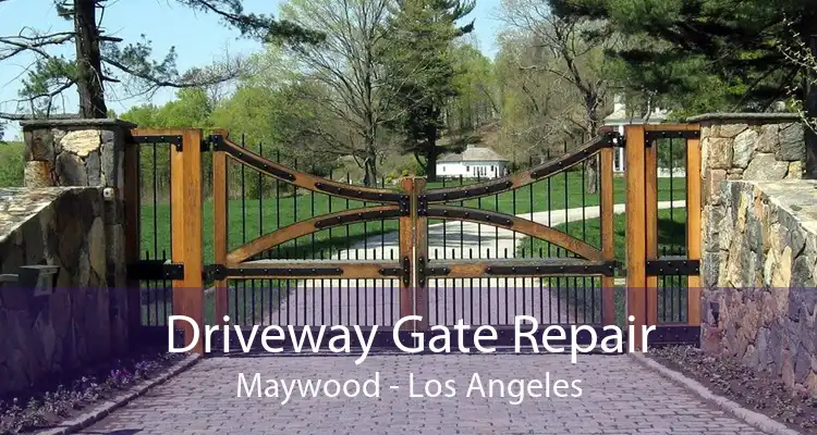 Driveway Gate Repair Maywood - Los Angeles