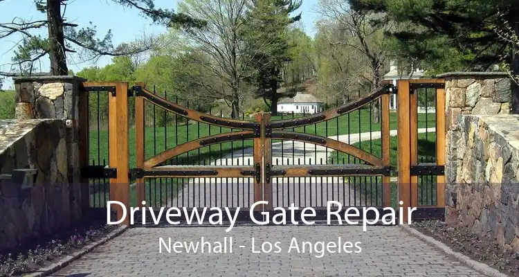 Driveway Gate Repair Newhall - Los Angeles