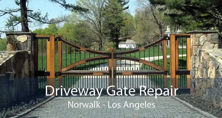 Driveway Gate Repair Norwalk - Los Angeles