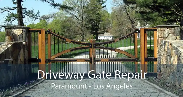 Driveway Gate Repair Paramount - Los Angeles