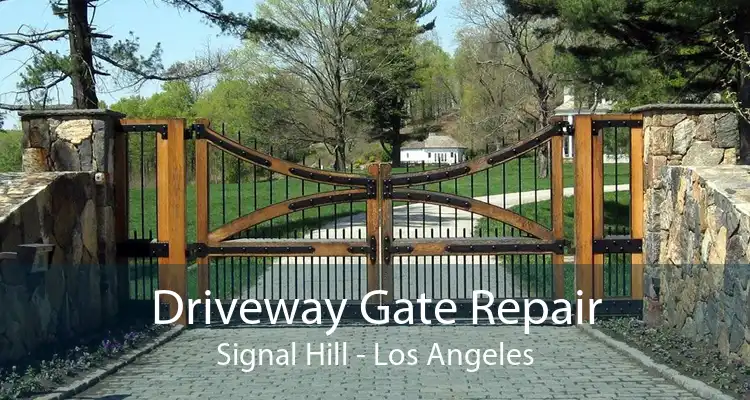 Driveway Gate Repair Signal Hill - Los Angeles