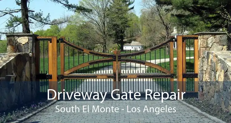 Driveway Gate Repair South El Monte - Los Angeles