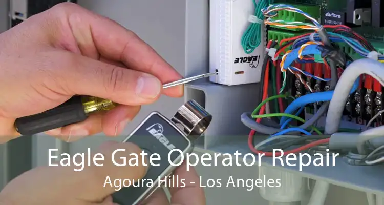 Eagle Gate Operator Repair Agoura Hills - Los Angeles