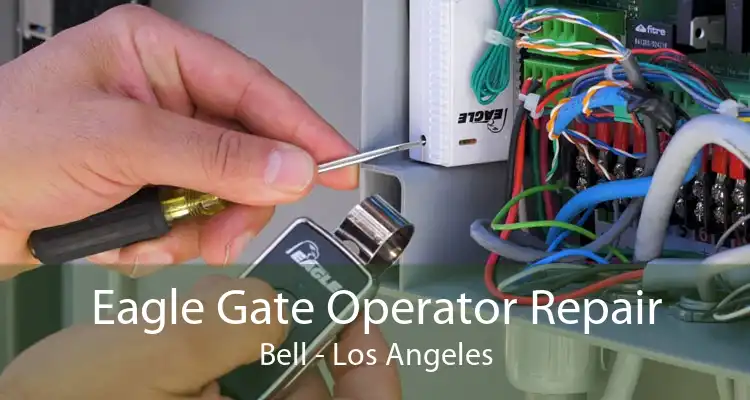 Eagle Gate Operator Repair Bell - Los Angeles