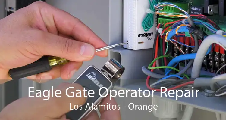 Eagle Gate Operator Repair Los Alamitos - Orange