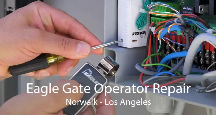 Eagle Gate Operator Repair Norwalk - Los Angeles