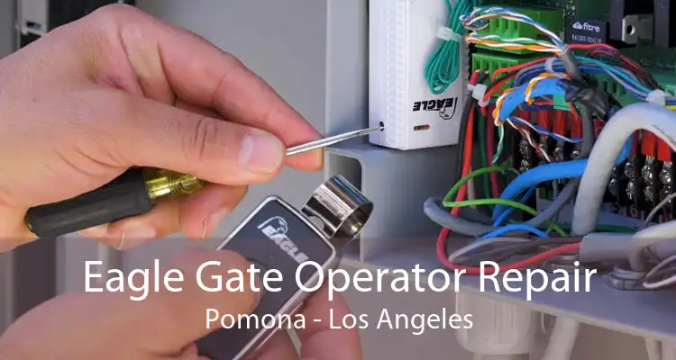 Eagle Gate Operator Repair Pomona - Los Angeles