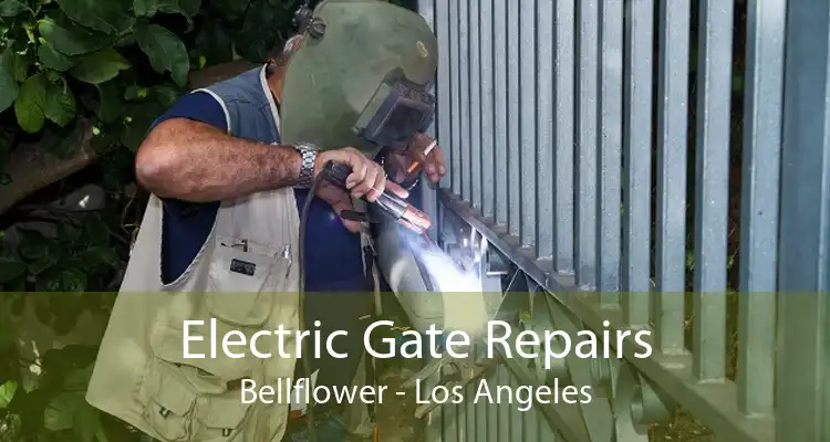 Electric Gate Repairs Bellflower - Los Angeles