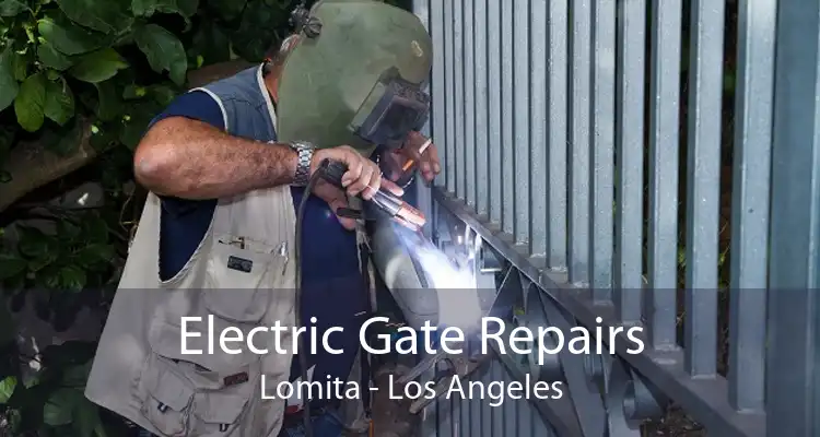 Electric Gate Repairs Lomita - Los Angeles