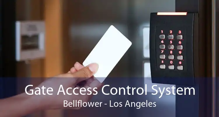 Gate Access Control System Bellflower - Los Angeles