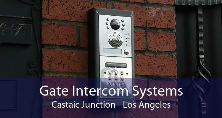 Gate Intercom Systems Castaic Junction - Los Angeles