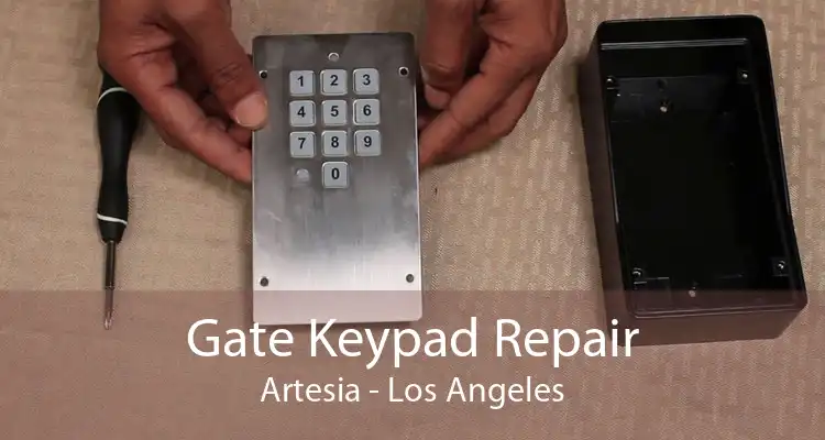 Gate Keypad Repair Artesia - Los Angeles