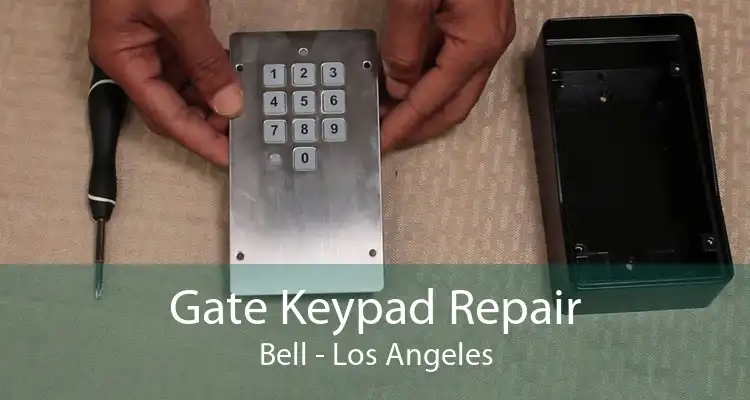 Gate Keypad Repair Bell - Los Angeles