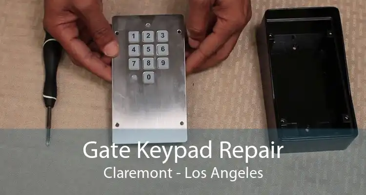 Gate Keypad Repair Claremont - Los Angeles