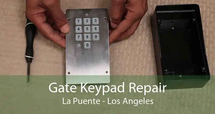 Gate Keypad Repair La Puente - Los Angeles