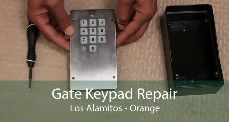 Gate Keypad Repair Los Alamitos - Orange