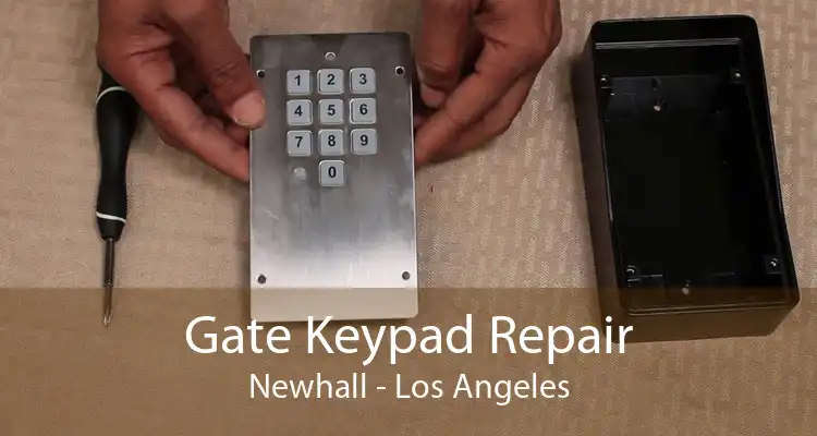 Gate Keypad Repair Newhall - Los Angeles