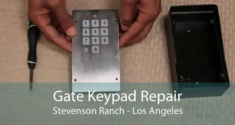 Gate Keypad Repair Stevenson Ranch - Los Angeles