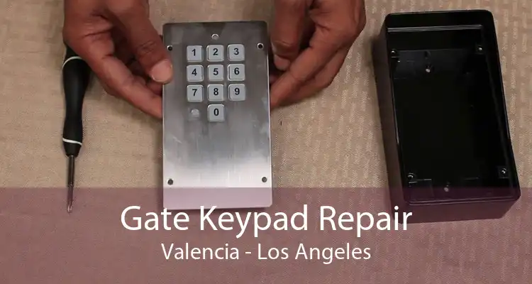 Gate Keypad Repair Valencia - Los Angeles