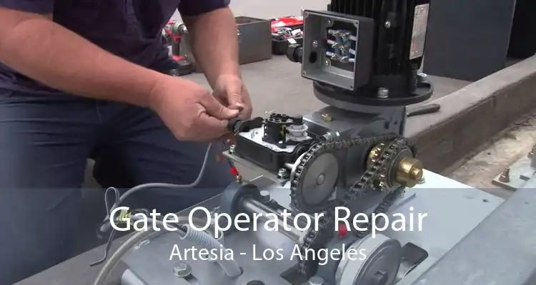 Gate Operator Repair Artesia - Los Angeles