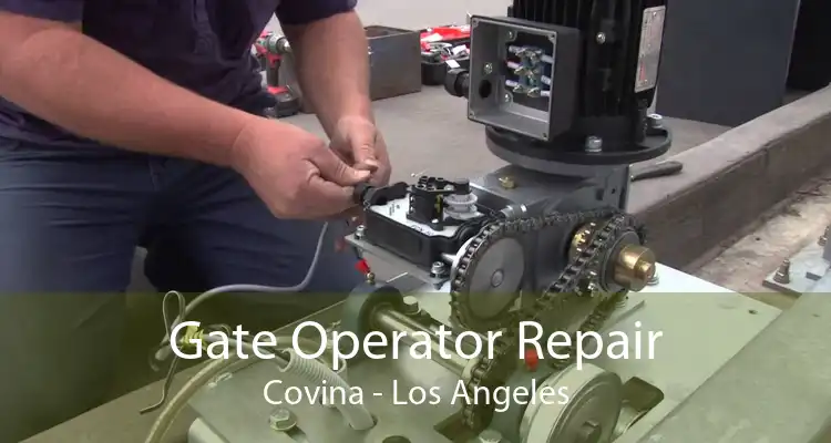 Gate Operator Repair Covina - Los Angeles