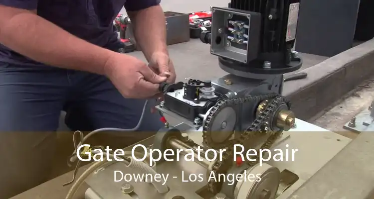 Gate Operator Repair Downey - Los Angeles