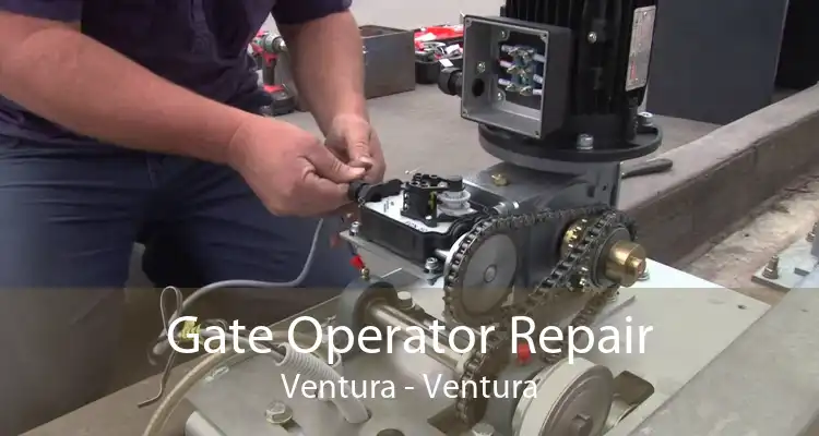 Gate Operator Repair Ventura - Ventura