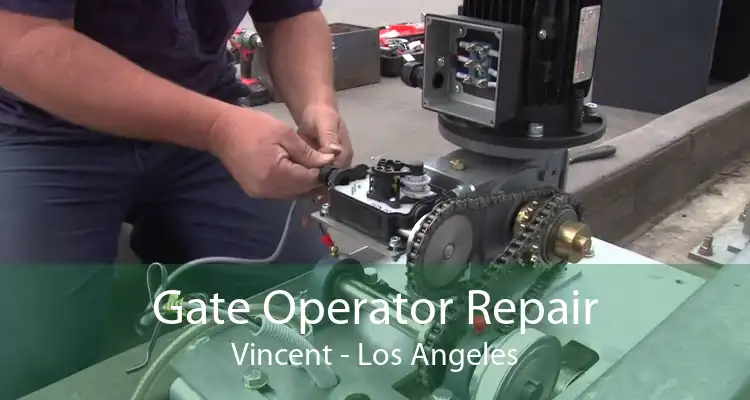 Gate Operator Repair Vincent - Los Angeles