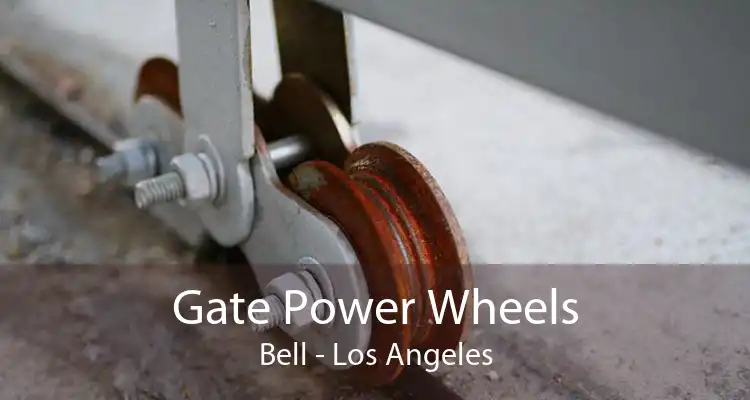 Gate Power Wheels Bell - Los Angeles